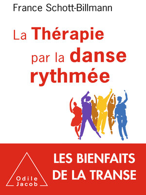 cover image of La Thérapie par la danse rythmée
